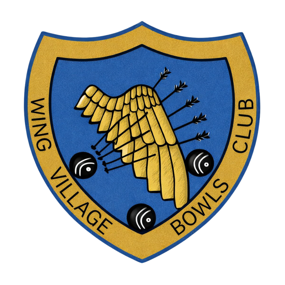 Wing Village Bowls Club Logo
